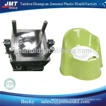 New design 2015 Baby Potty Chair Mould by Plastic Injection Mold manufacturer JMT MOULD